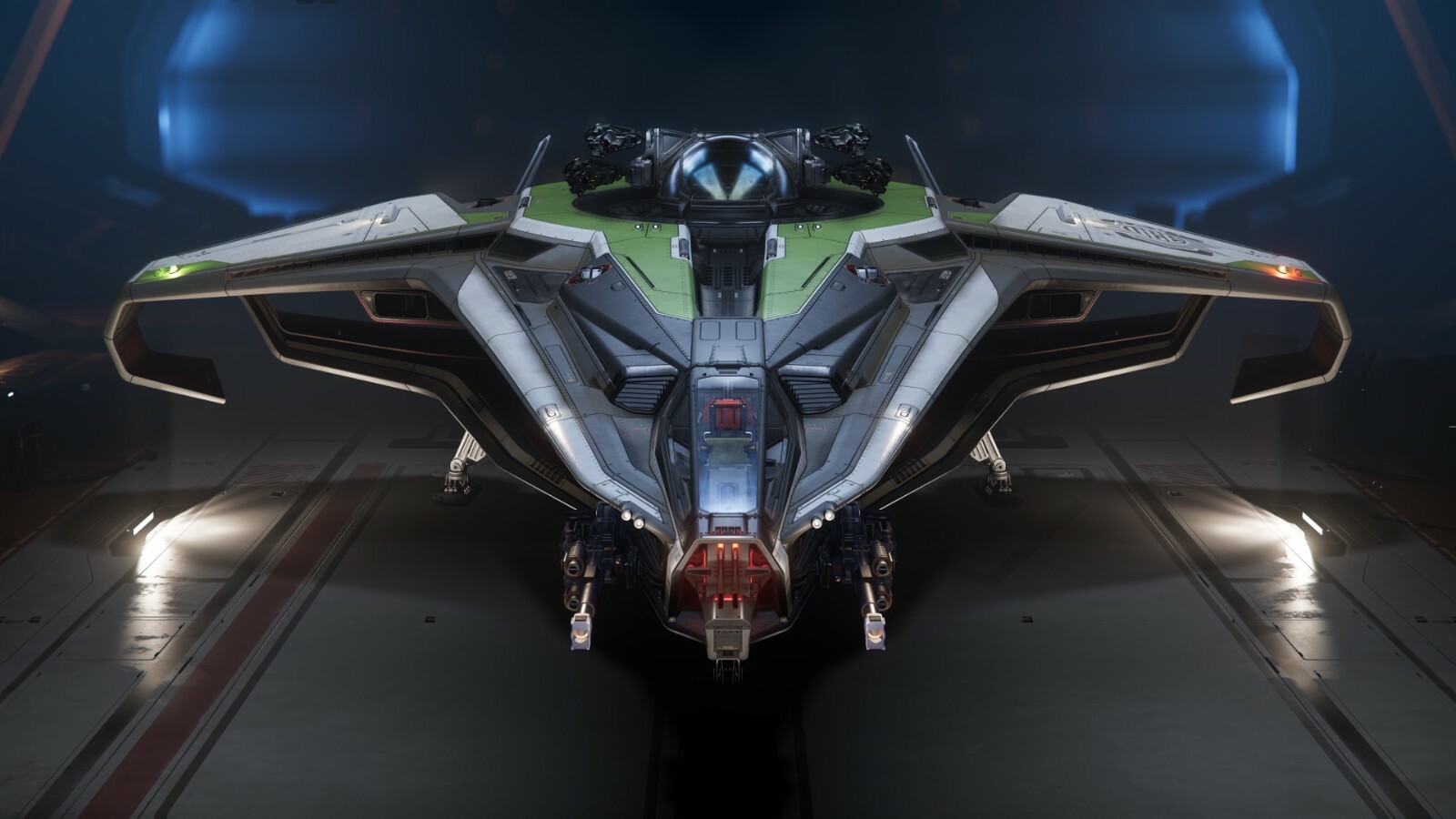Star Citizen – ANVIL HURRICANE – UPGRADE – (CCU)
