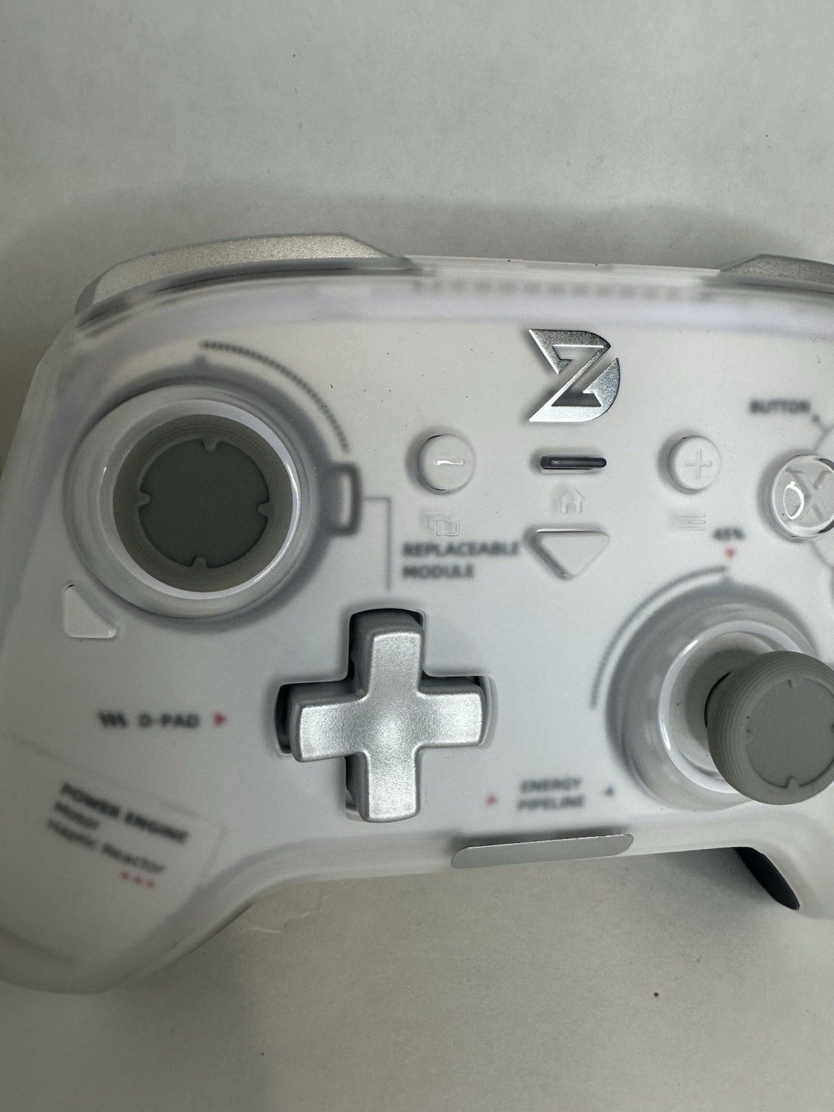 ZD Ultimate Legend Wireless Controller TMR Joysticks Switch/PC/Android/iOS Works