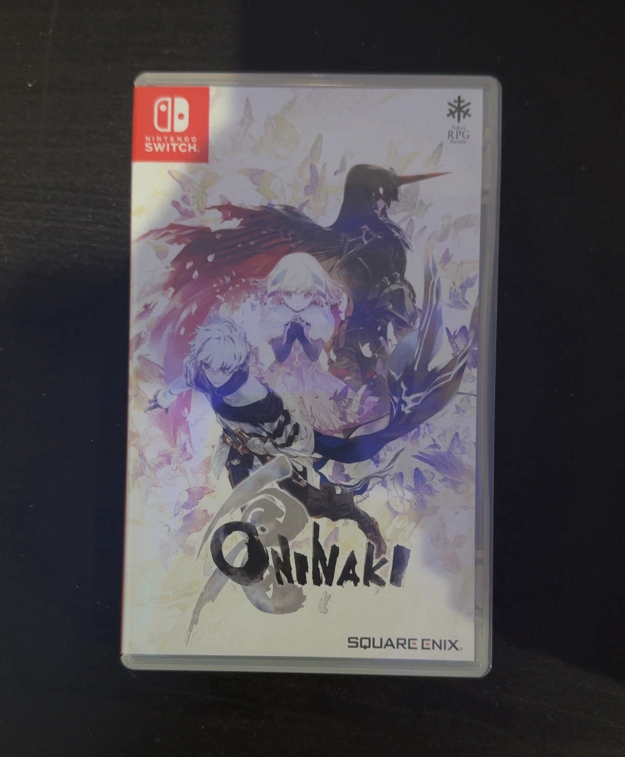 Oninaki English Cover – Nintendo Switch – US Seller