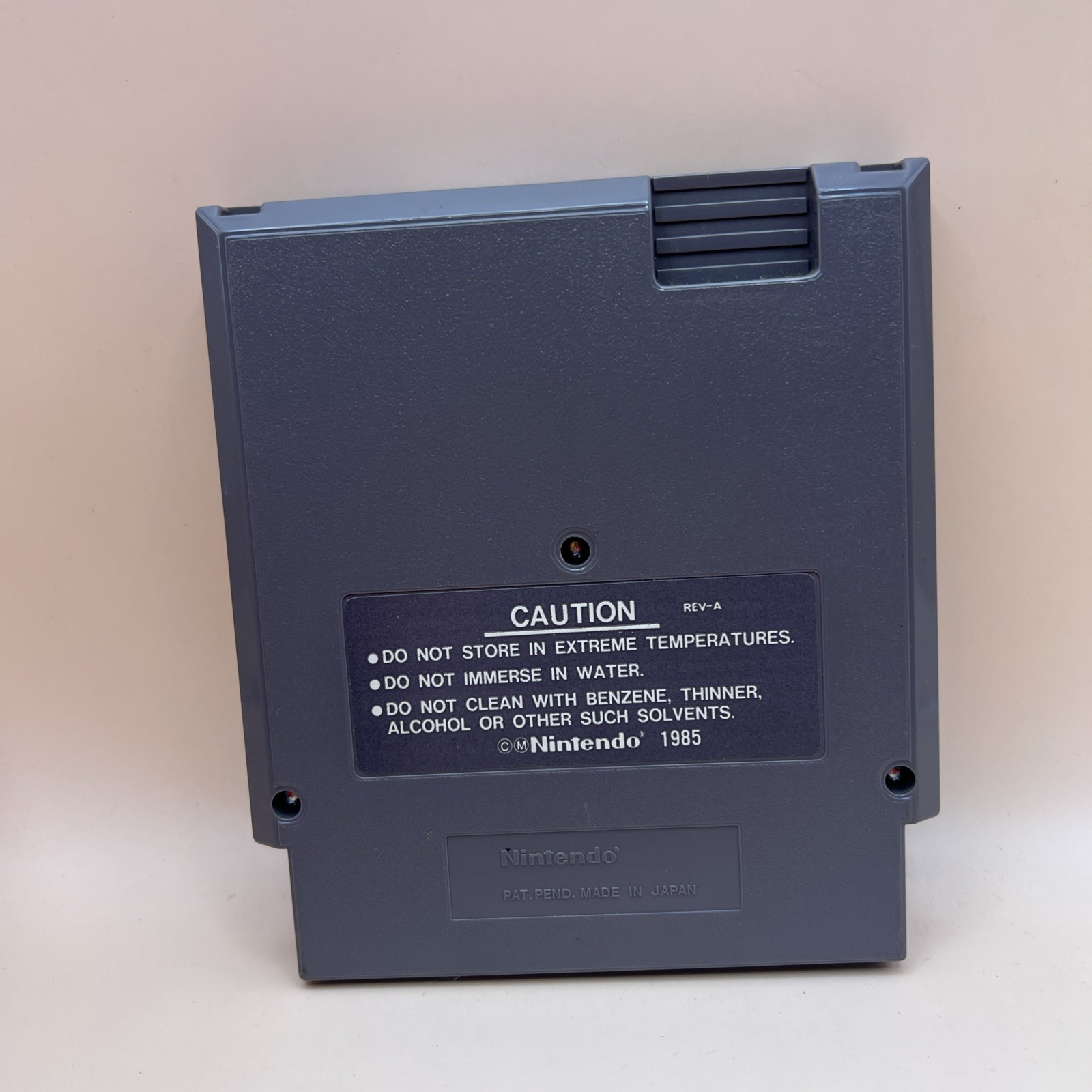 NINTENDO BEETLEJUICE