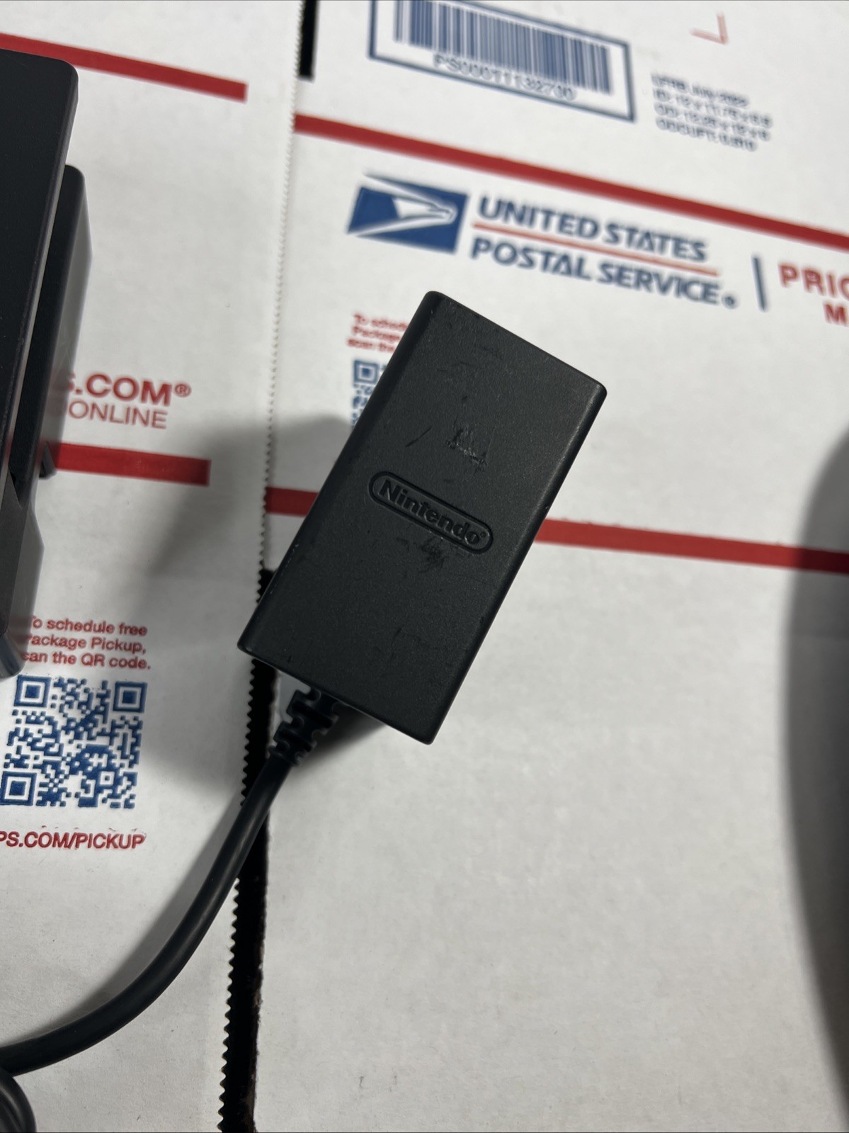Nintendo Switch TV Dock HAC-007 OEM Charging Base +Adapter & HDMI -SAME DAY SHIP