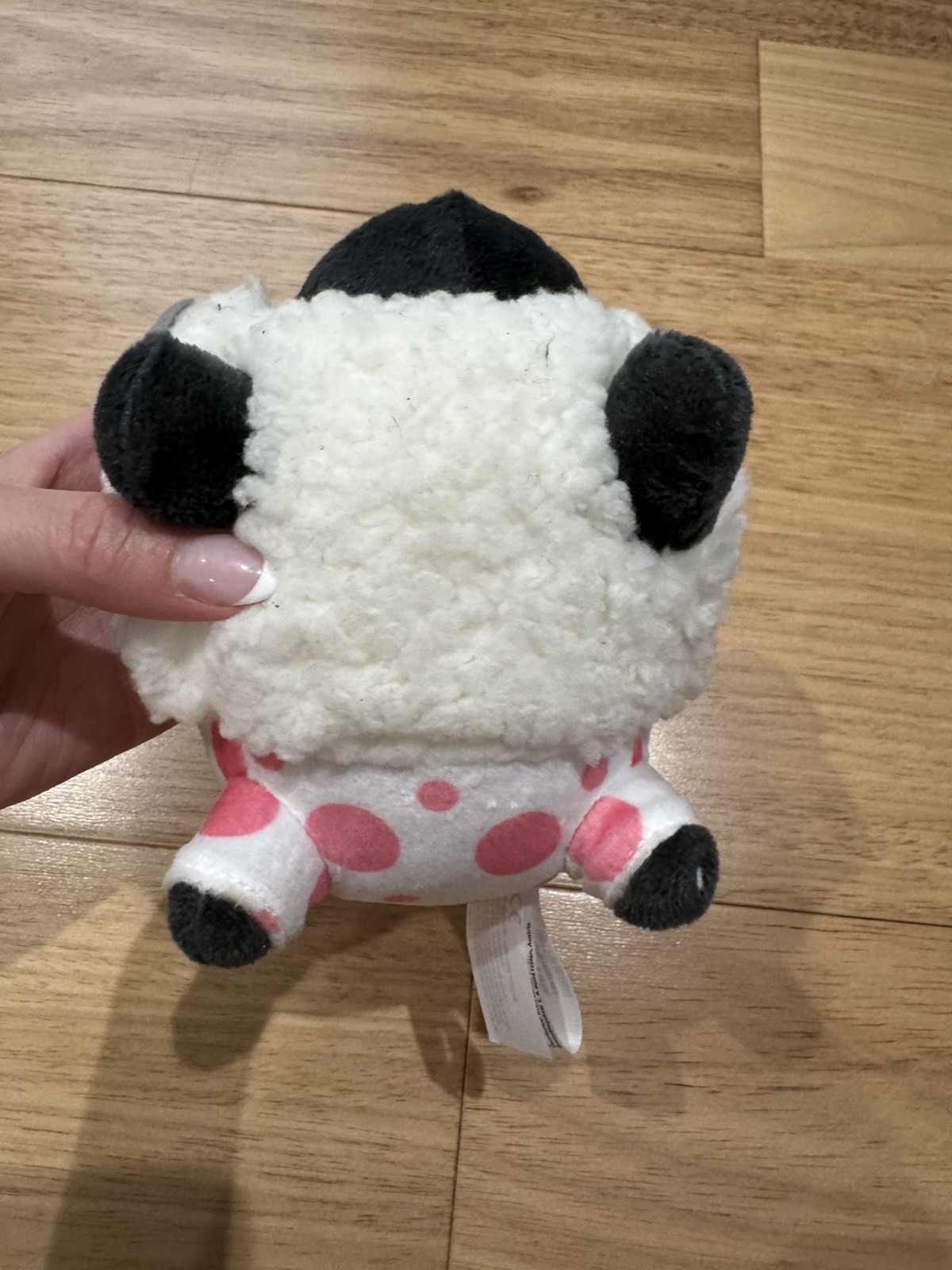 Catherine Full Body Heart’s Desire Premium Edition PS4 Sheep Plush W/ Boxers