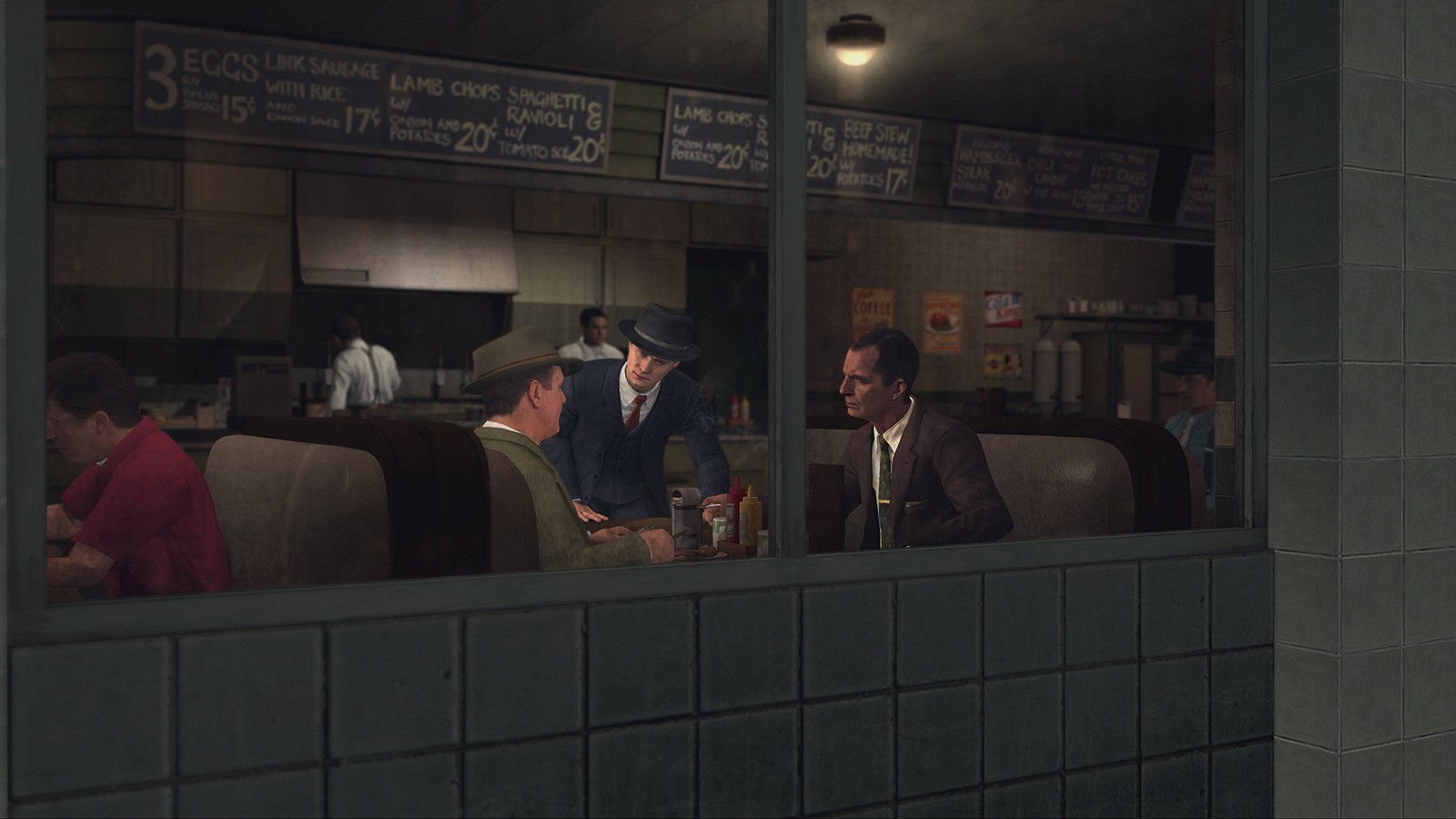 L.A. Noire – PlayStation 4