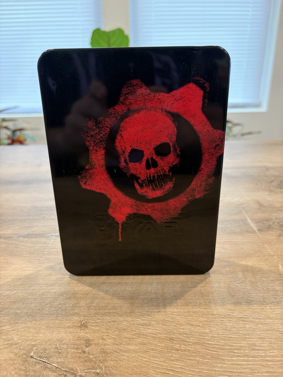 Gears of War — Limited Collector’s Edition (Microsoft Xbox 360) CIB, Tested
