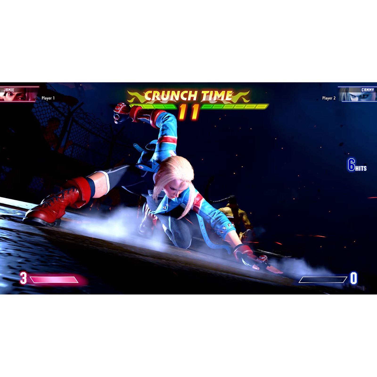 STREET FIGHTER 6 Year 1-2 Fighters Edition – Nintendo Switch 2