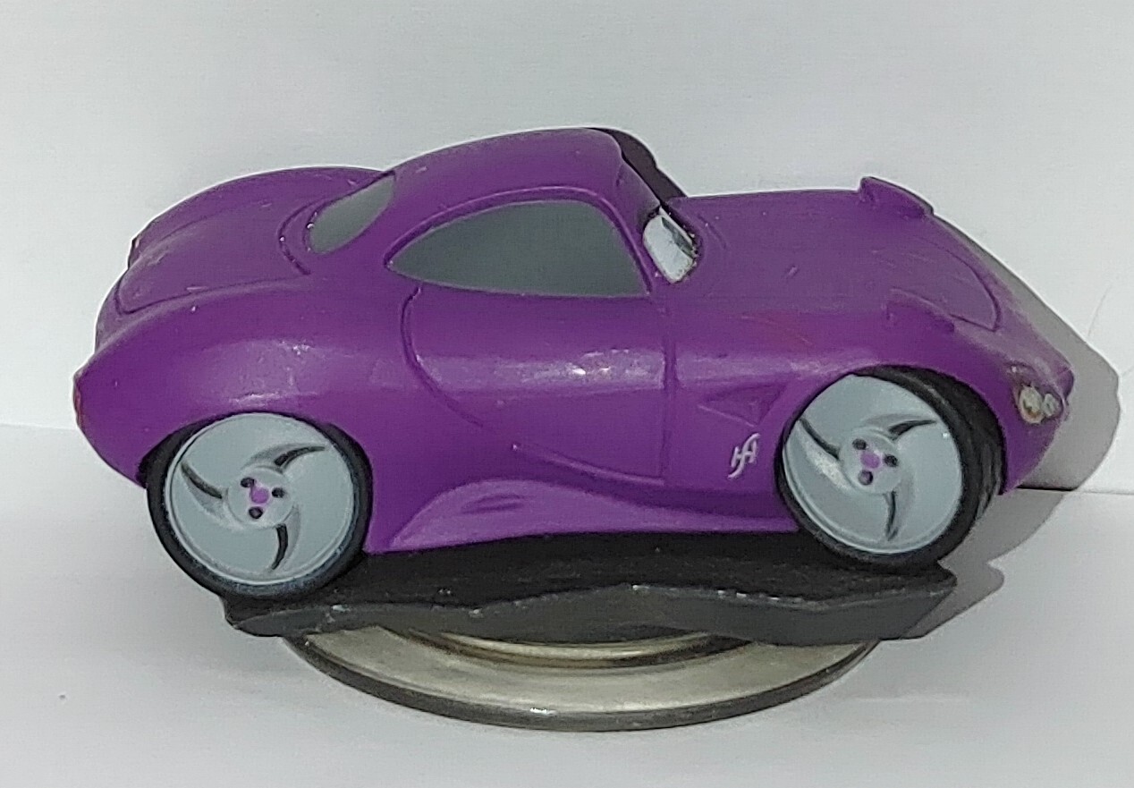 Disney Infinity – Cars Character Figurines – Lot of 3