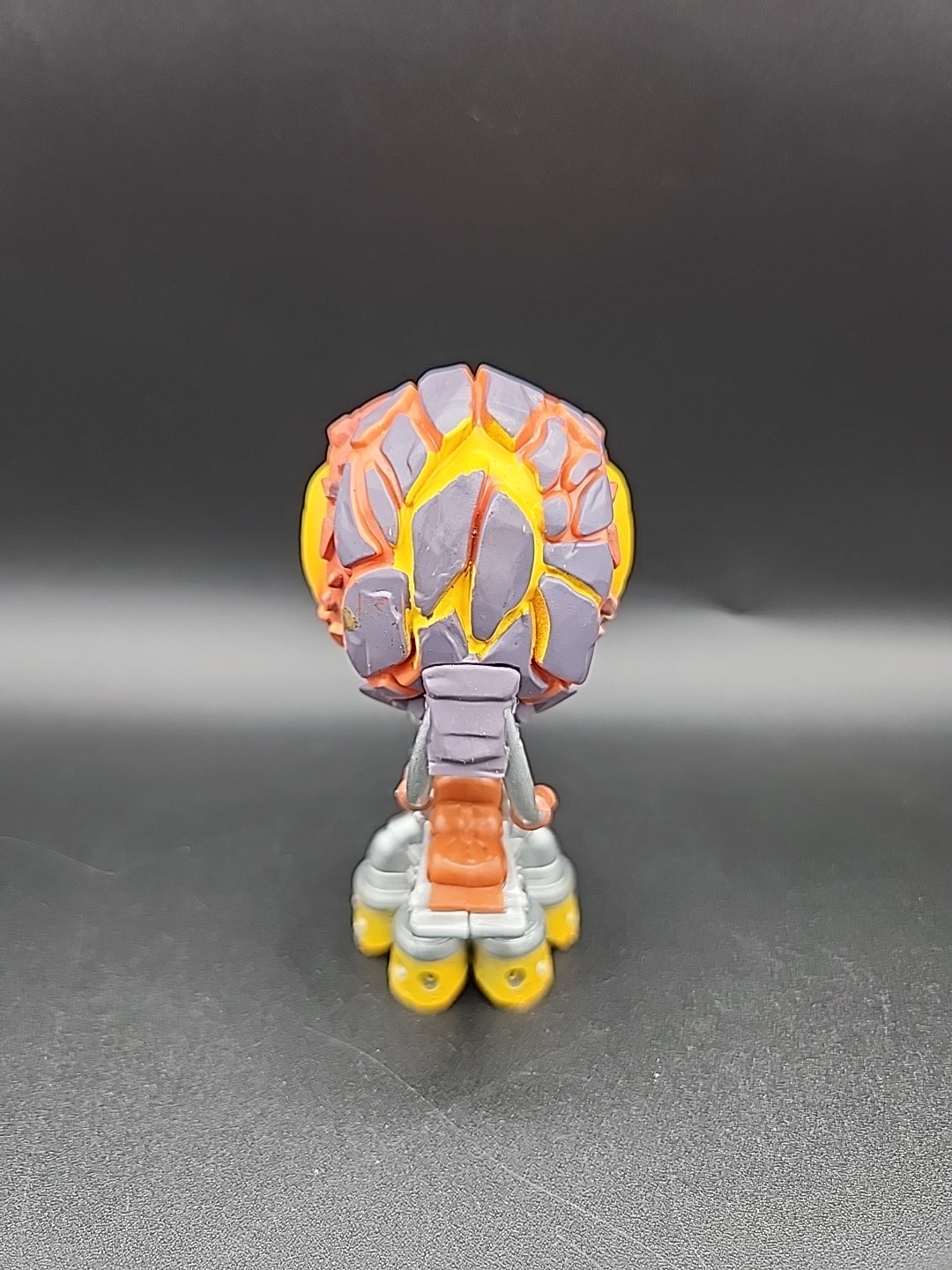 Toy’s Skylander Superchargers Burn Cycle Figure Activision 2015