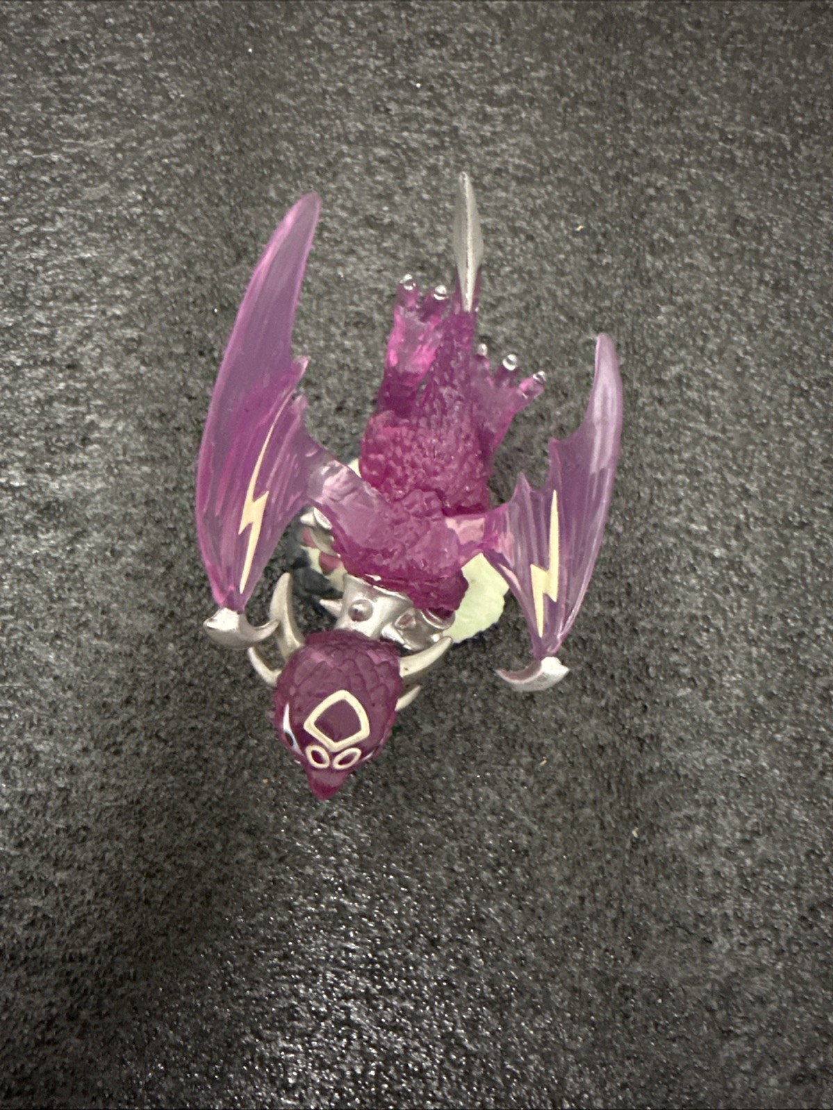 Activision Skylanders Swap Force Phantom Cynder Undead Dragon Character Loose