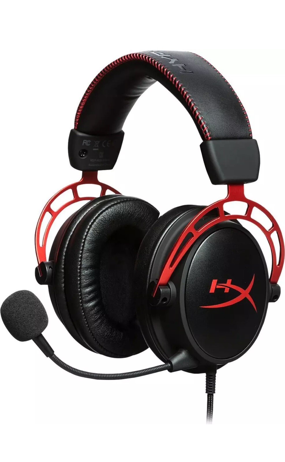 HyperX Cloud Alpha Wireless Gaming Headset w/300-Hour Battery Life – SHIPS FAST