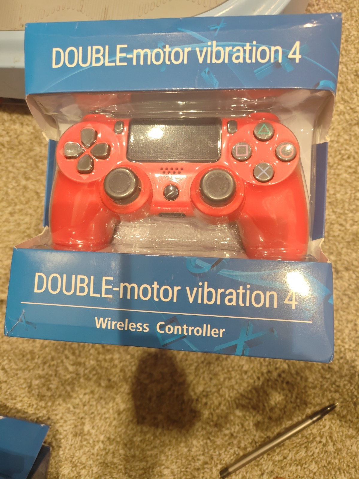 Sony PlayStation Double-motor Vibration 4 Wireless Control