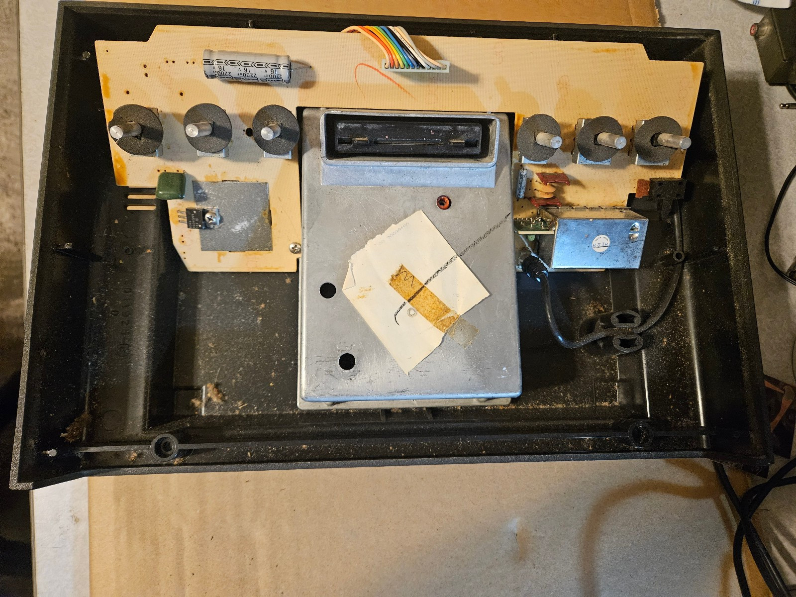 ATARI 2600 Consoles – Cleaned & Restored!! Upgrades DONE!! – LOOK!!