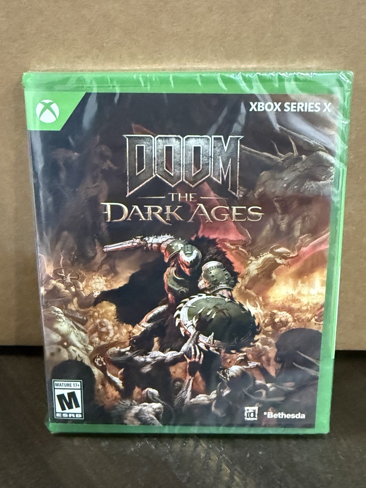 DOOM: The Dark Ages Standard Edition – Xbox Series X