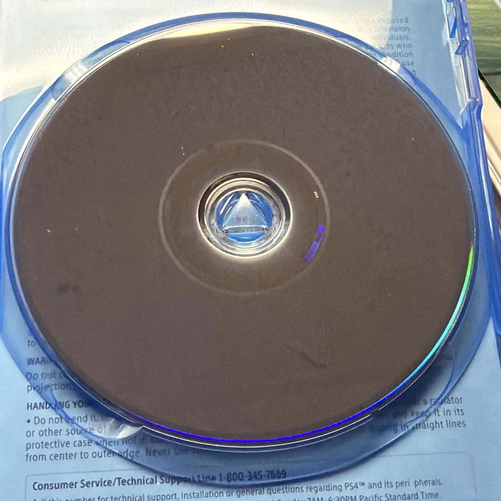 L.A. Noire PS4 4K UHD Action & Adventure M (Mature) Disc w/ Case