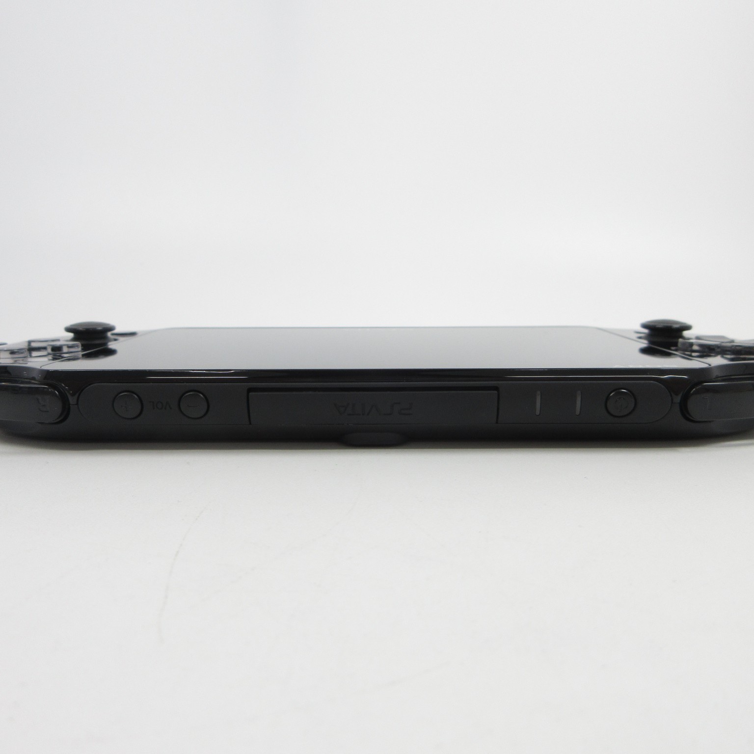 【Excellent】Sony PS Vita PCH-2000 Black Wi-Fi Model Console only #NET08/0614/07