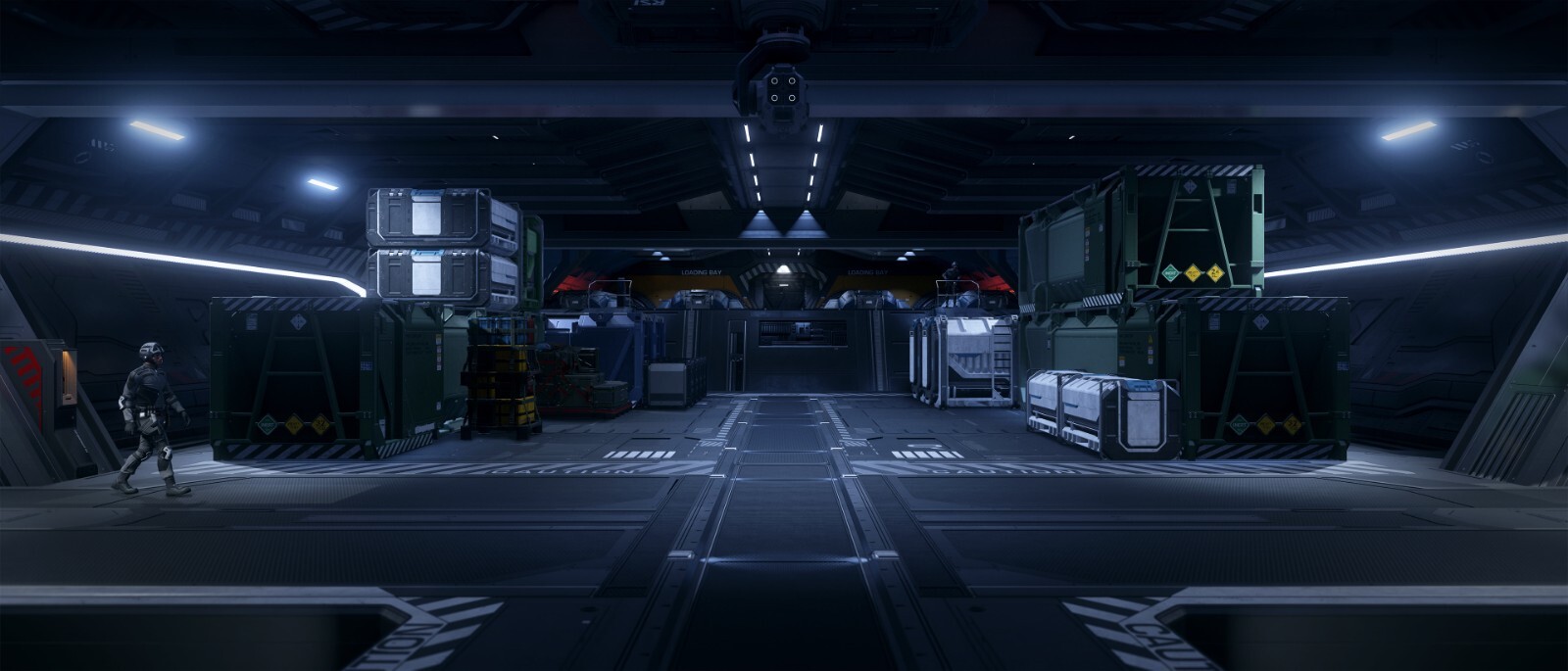 Star Citizen_RSI POLARIS_LTI (Lifetime Insurance) + QUASAR PAINT – Black Friday