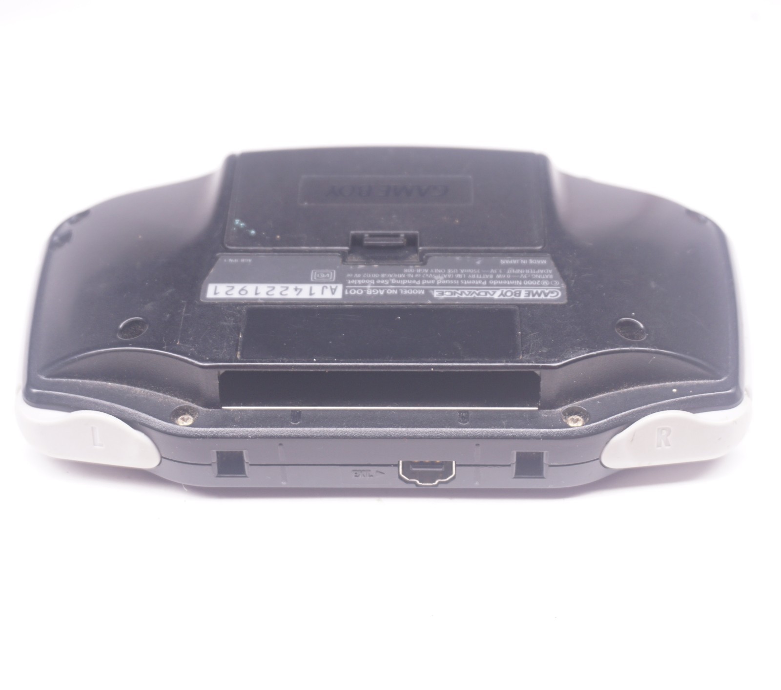 Nintendo Game Boy GBA Original Gameboy Advance Handheld Console Black