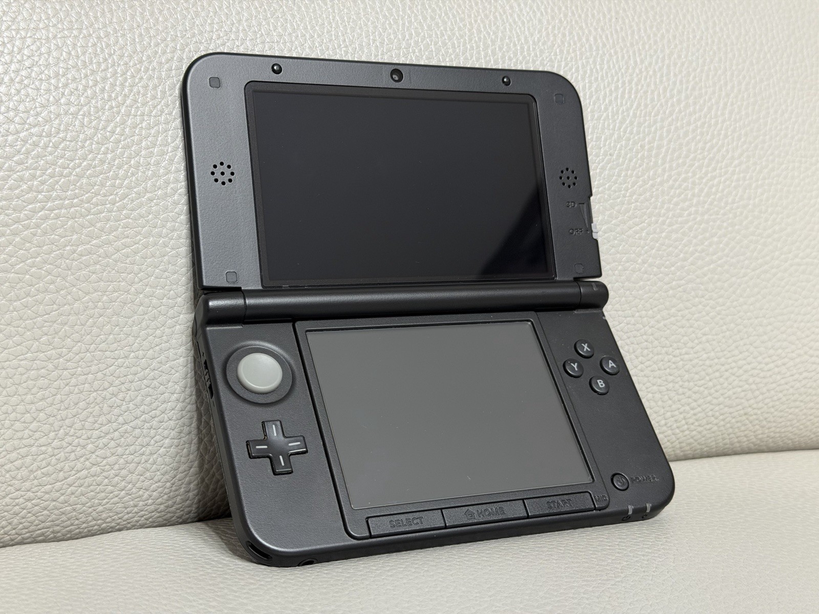 SUPER RARE Nintendo 3DS XL LL Persona Q Shadow of the Labyrinth Korean Edition