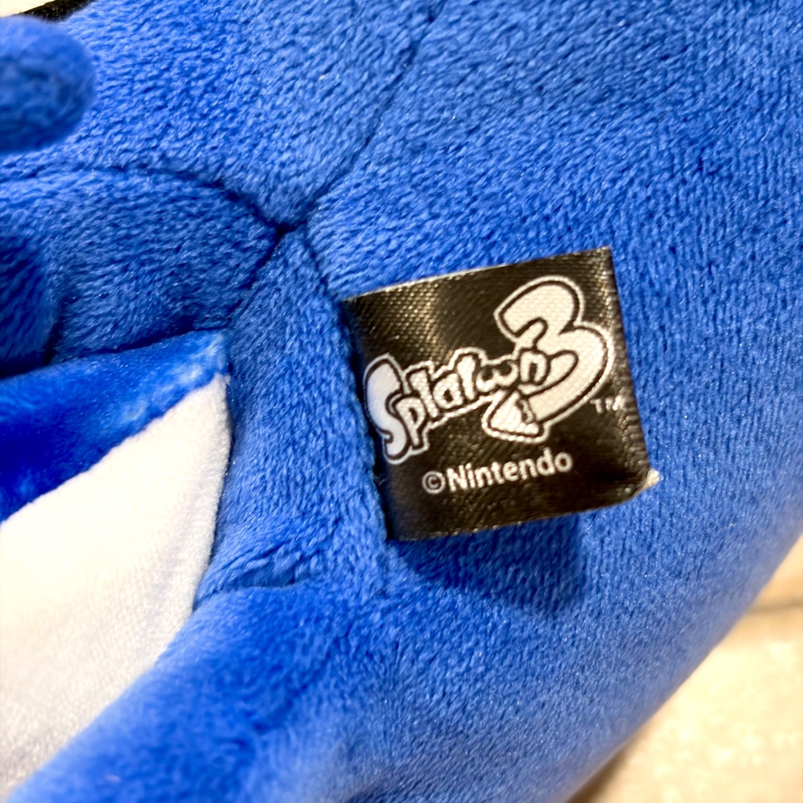 Official Splatoon 3 All Star Collection Blue Red Purple Octoling Plush x3 Sanei