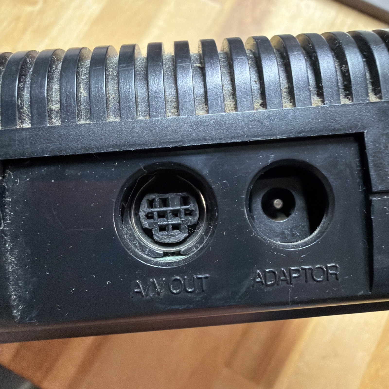 Sega Genesis Model MK-1631 Console ( Untested As Is Parts Only)
