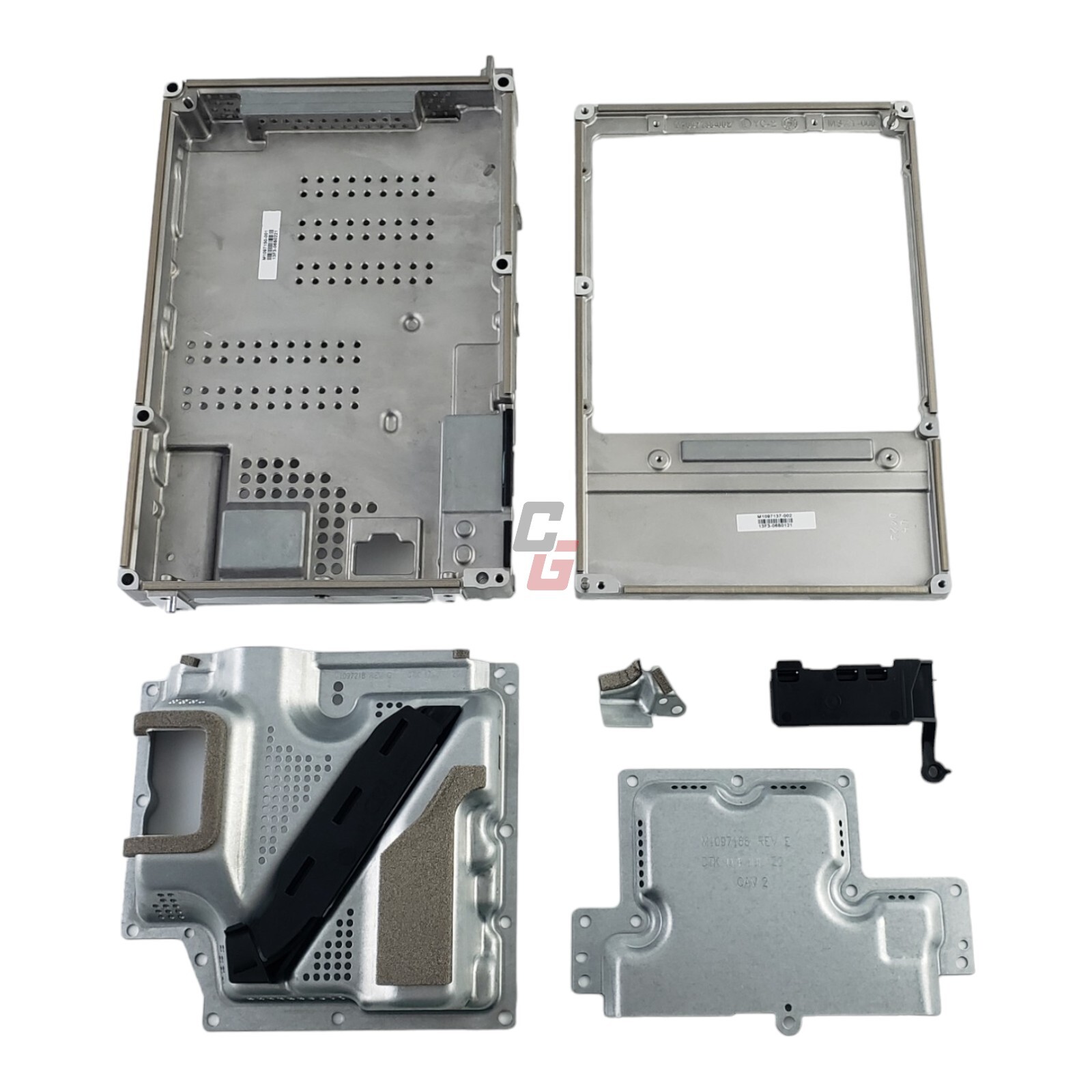 Xbox Series X Motherboard Heatsink Enclosure 1882