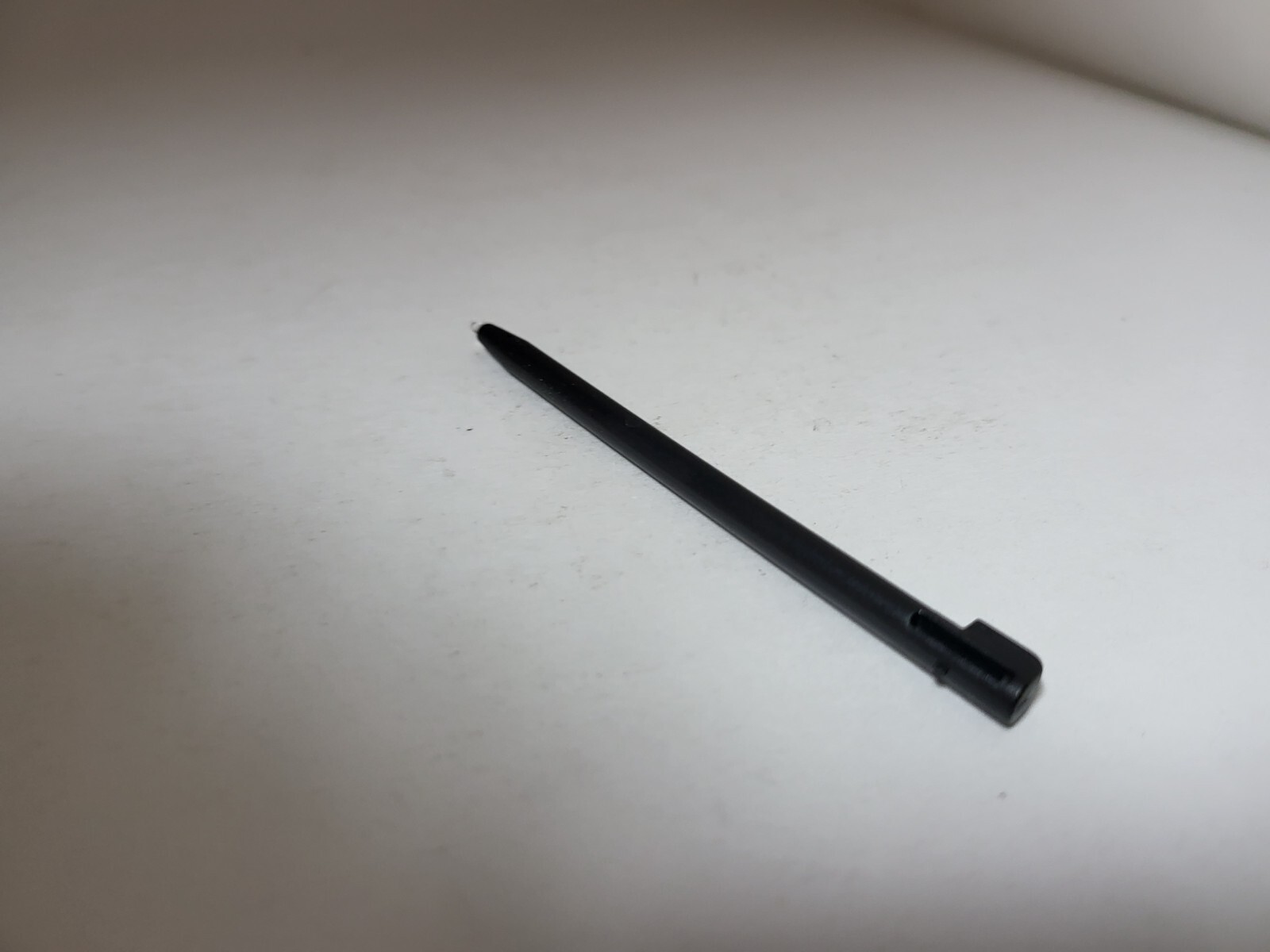 NEW Black Stylus pen W/Clear Tip for Original Nintendo DSi XL Console System P37