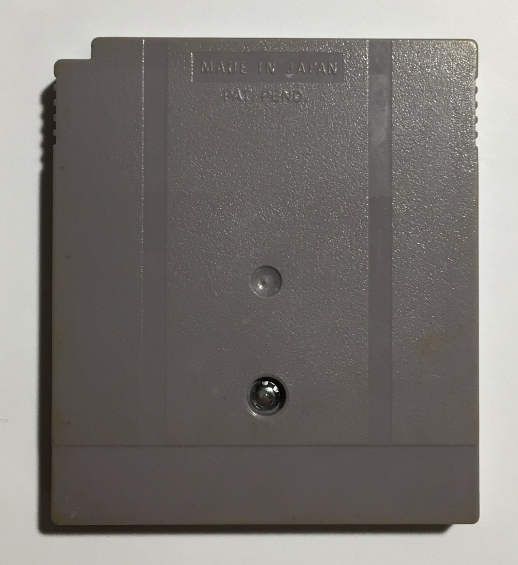 BEETLEJUICE Nintendo Game Boy CARTRIDGE ONLY Gameboy LJN – AUTHENTIC & TESTED