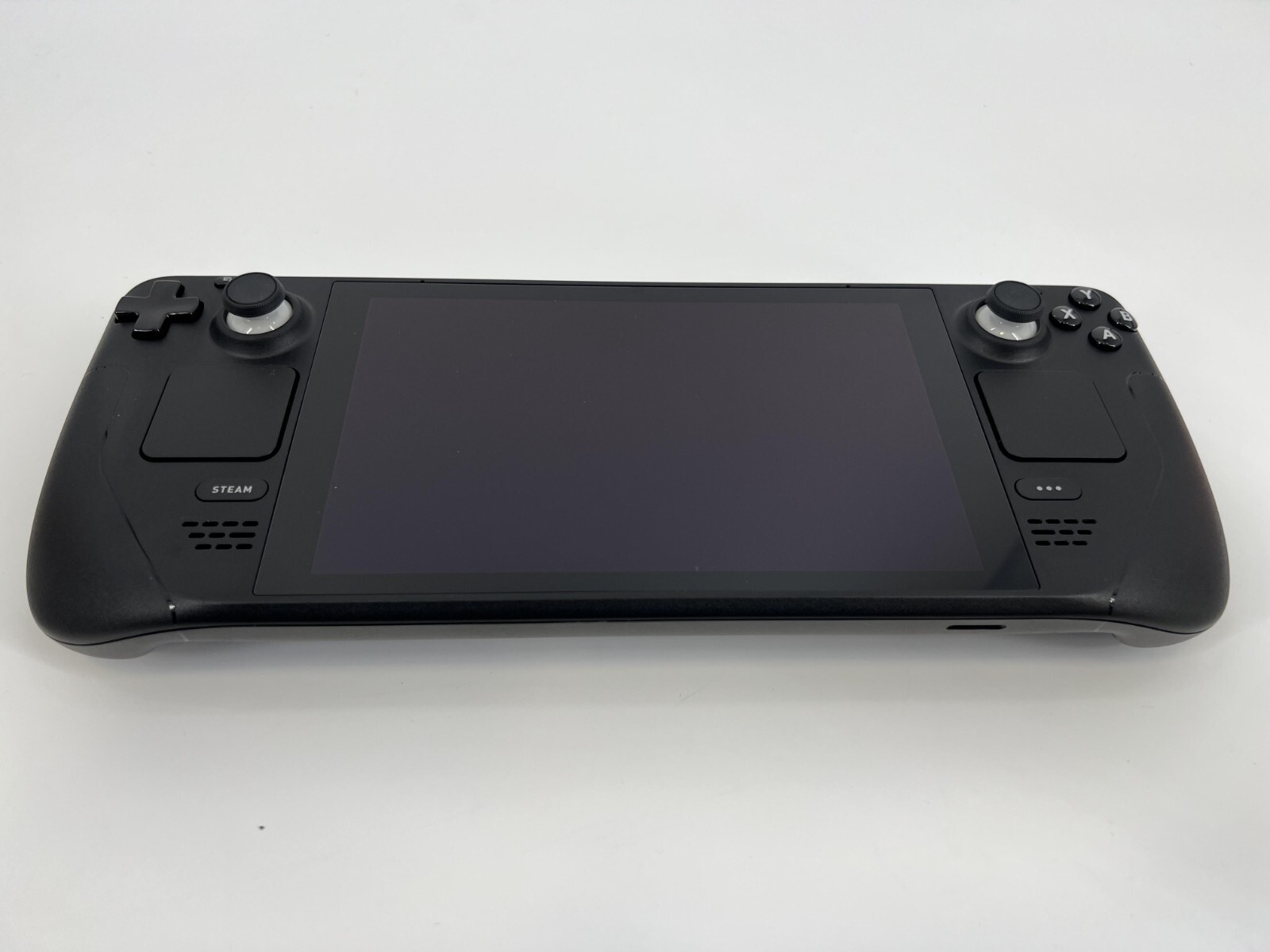 Valve Steam Deck Handheld Console Black 512GB Very Good Condition W/Case/Charger