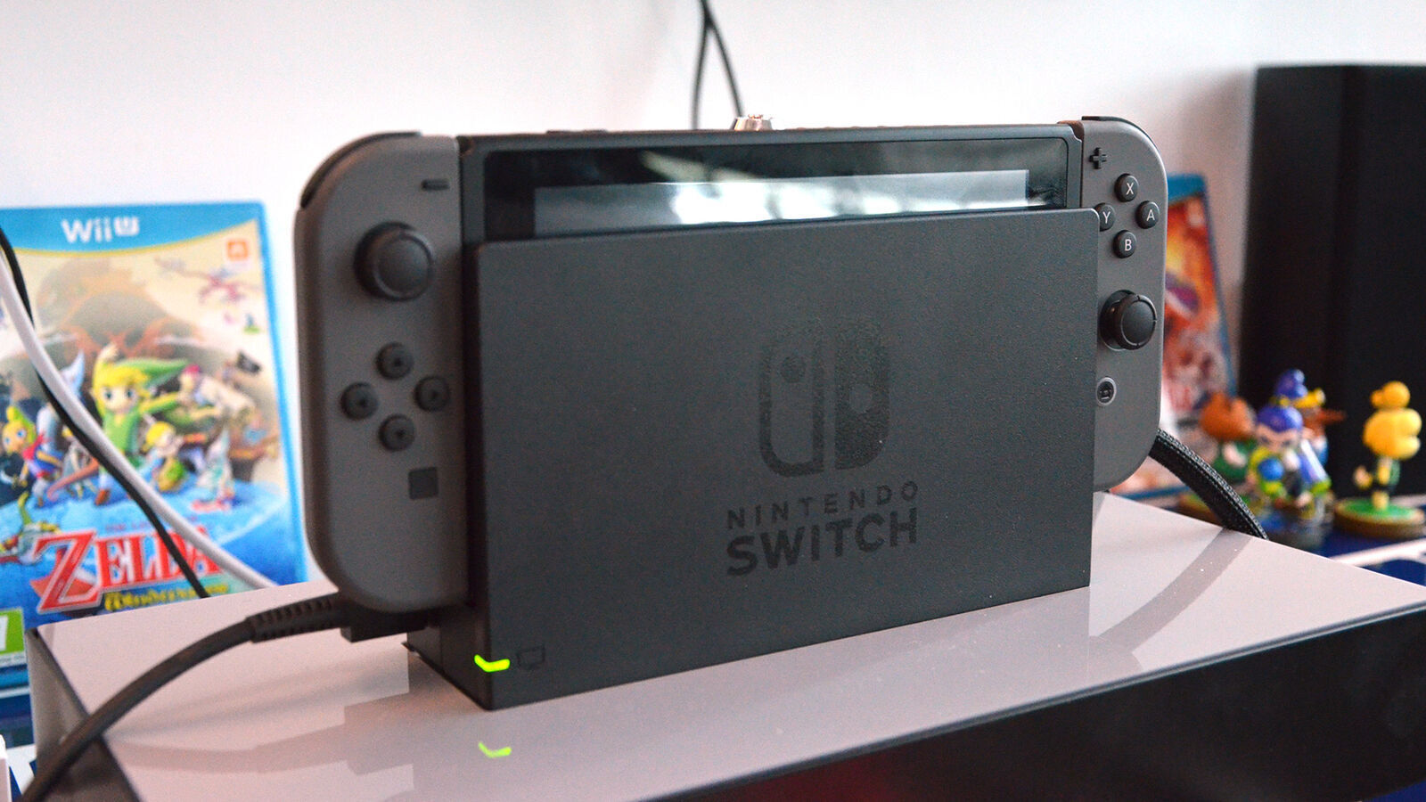 For Nintendo Switch Charging Dock Stations / AC Adapter Power Cable / HDMI CABLE