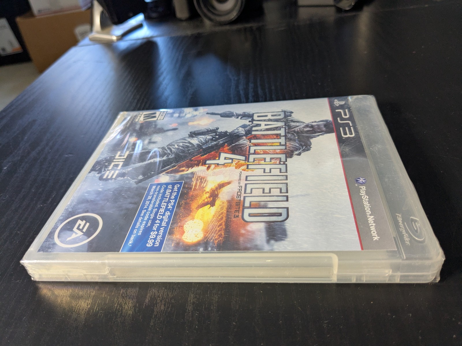 *New & Factory Sealed* Battlefield 4 – Playstation 3 PS3