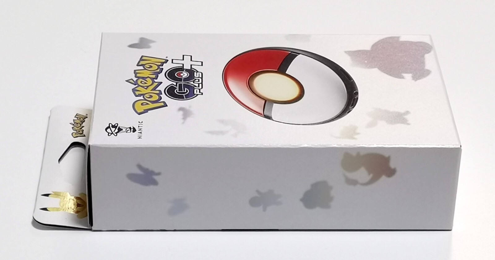 [Pokemon] Pokemon GO Plus + throwing Super Ball Hyper Ball PMC-A-WNSAA Japan NEW