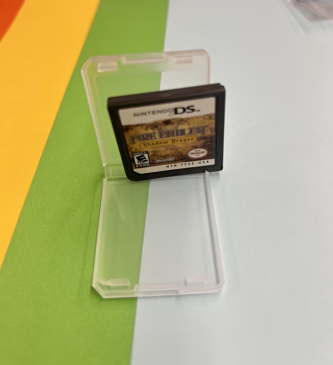 DS Games Fire Emblem: Shadow Dragon (DS, 2009) for DS NDS DSI XL Lite
