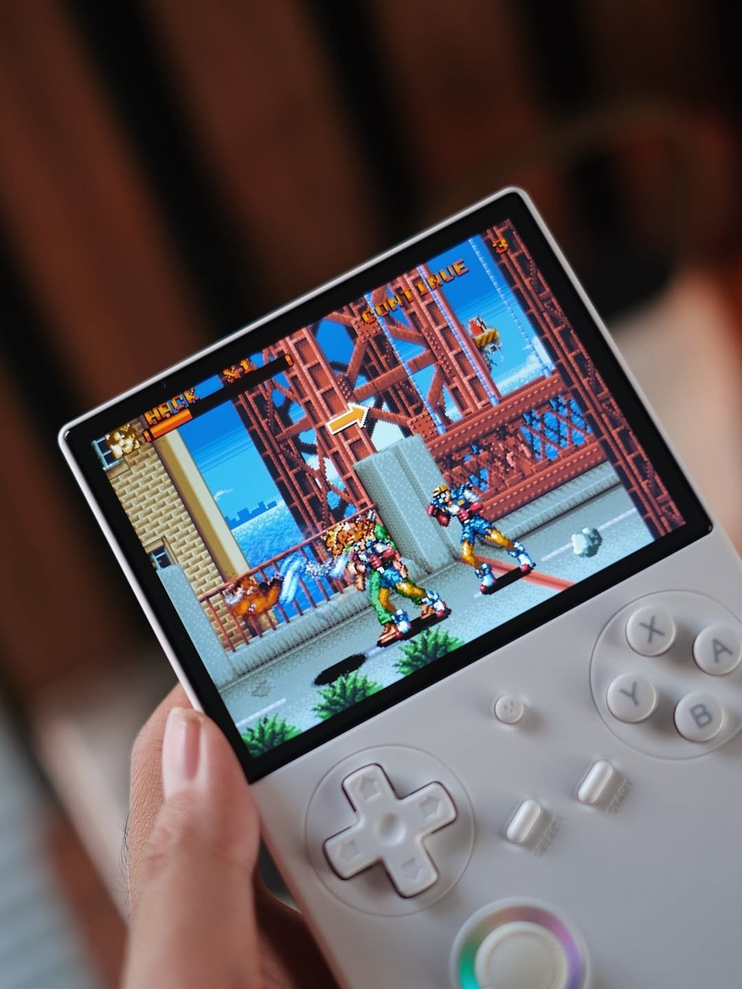 Anbernic RG 35XXPRO 64 Bit Handheld Game Players Linux System Video Game Console