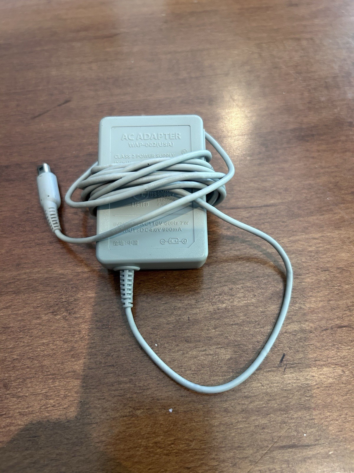 Fully Functional Nintendo 3DS and Charger