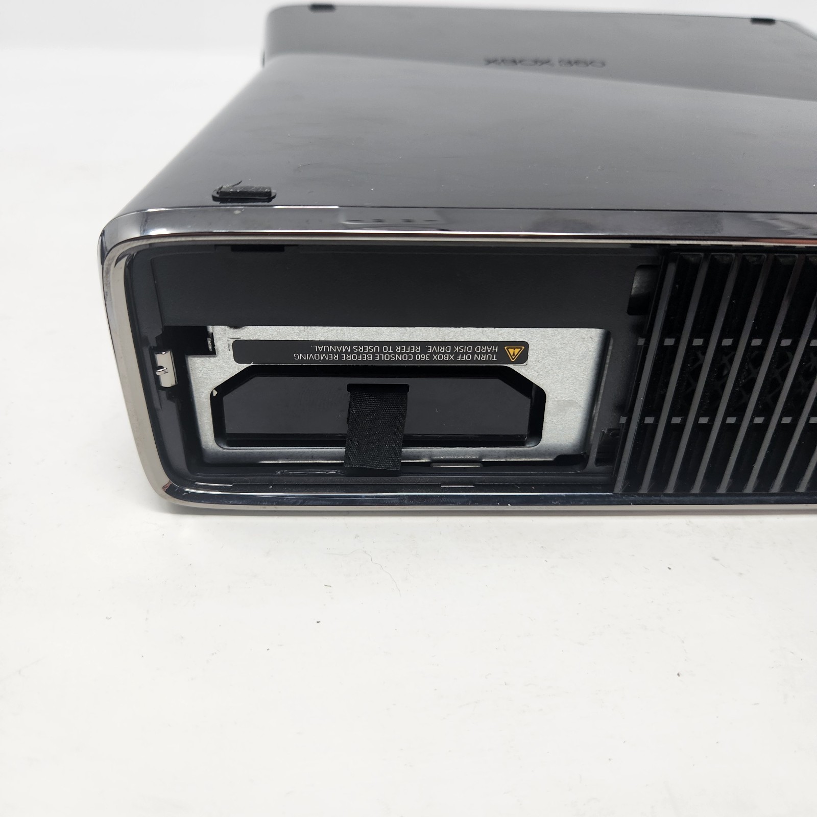 Xbox 360 S Slim 250gb CIB Complete Black Console NTSC-U/C Box Numbers Matching