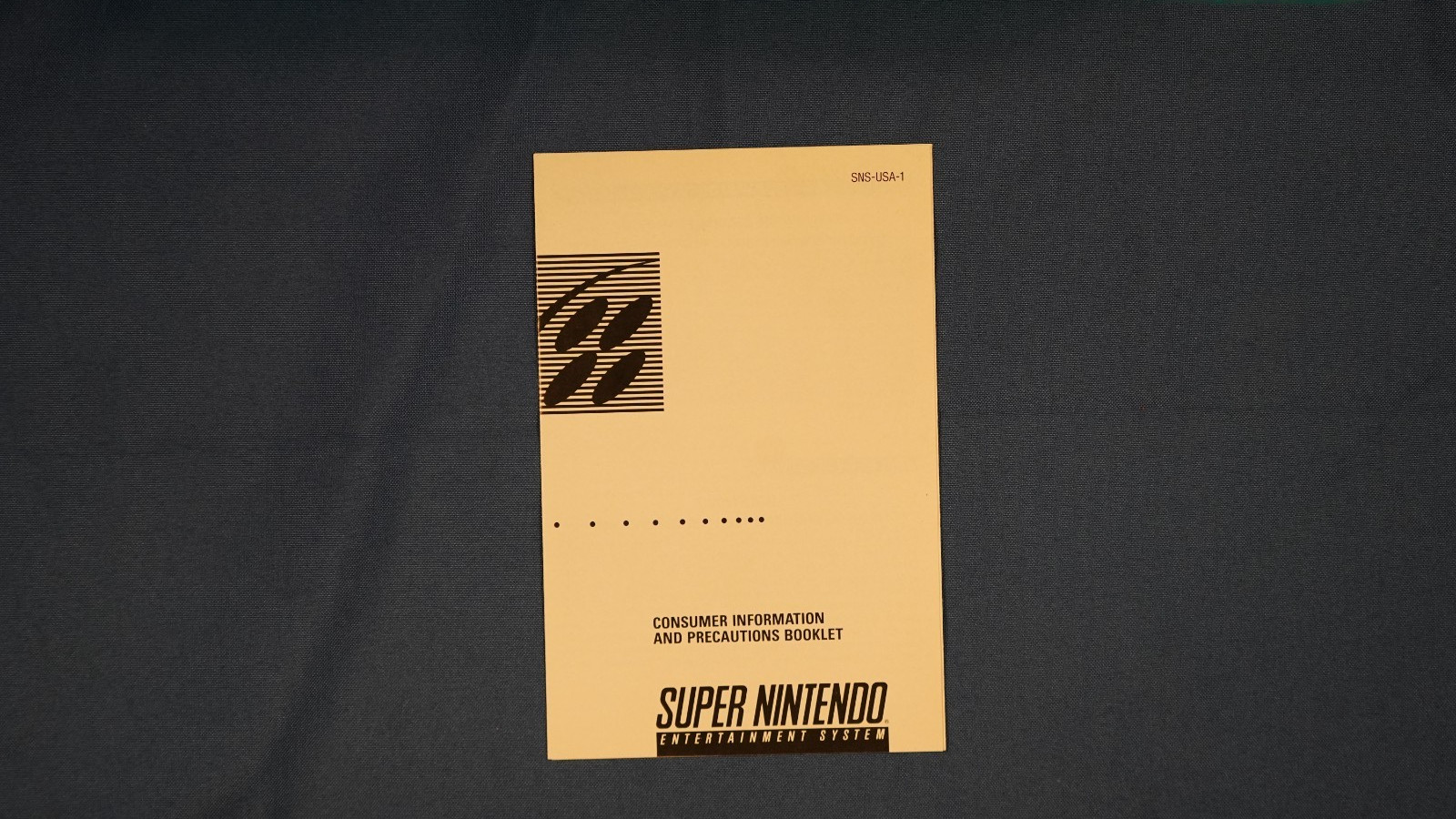 Rival Turf! | SNES | CIB | Box | Manual | Very Good | Cartridge : Tested Good