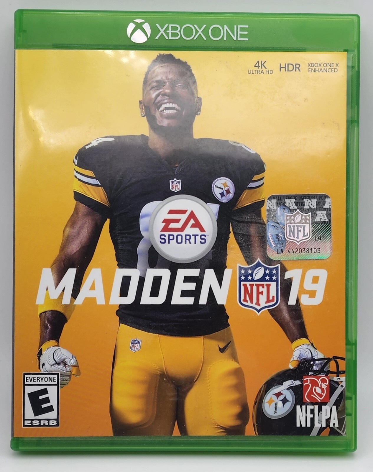 Madden NFL 19 – Xbox One Football Video Game