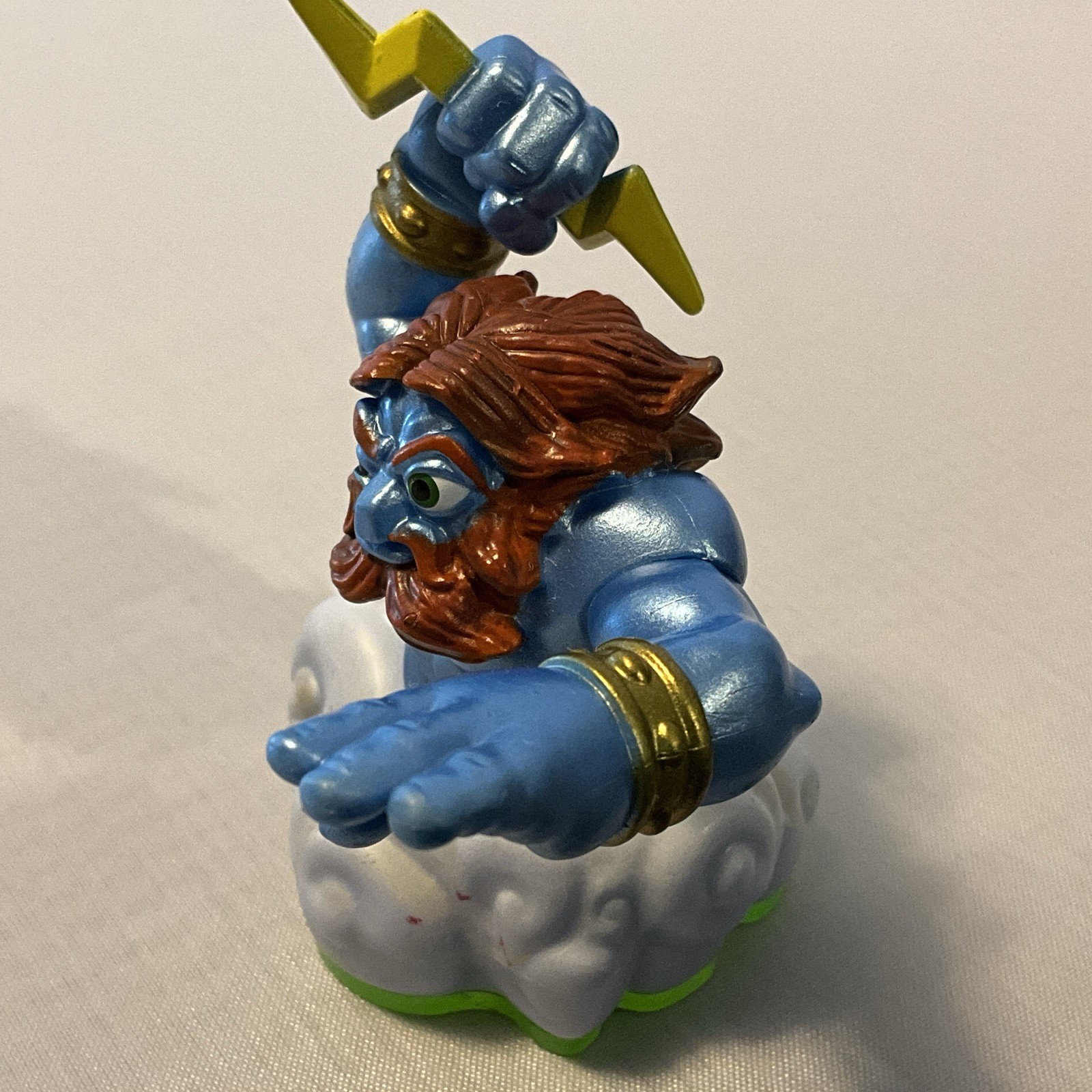 Skylanders Spyro 2011 Activision Lightning Rod W2120 Figurine