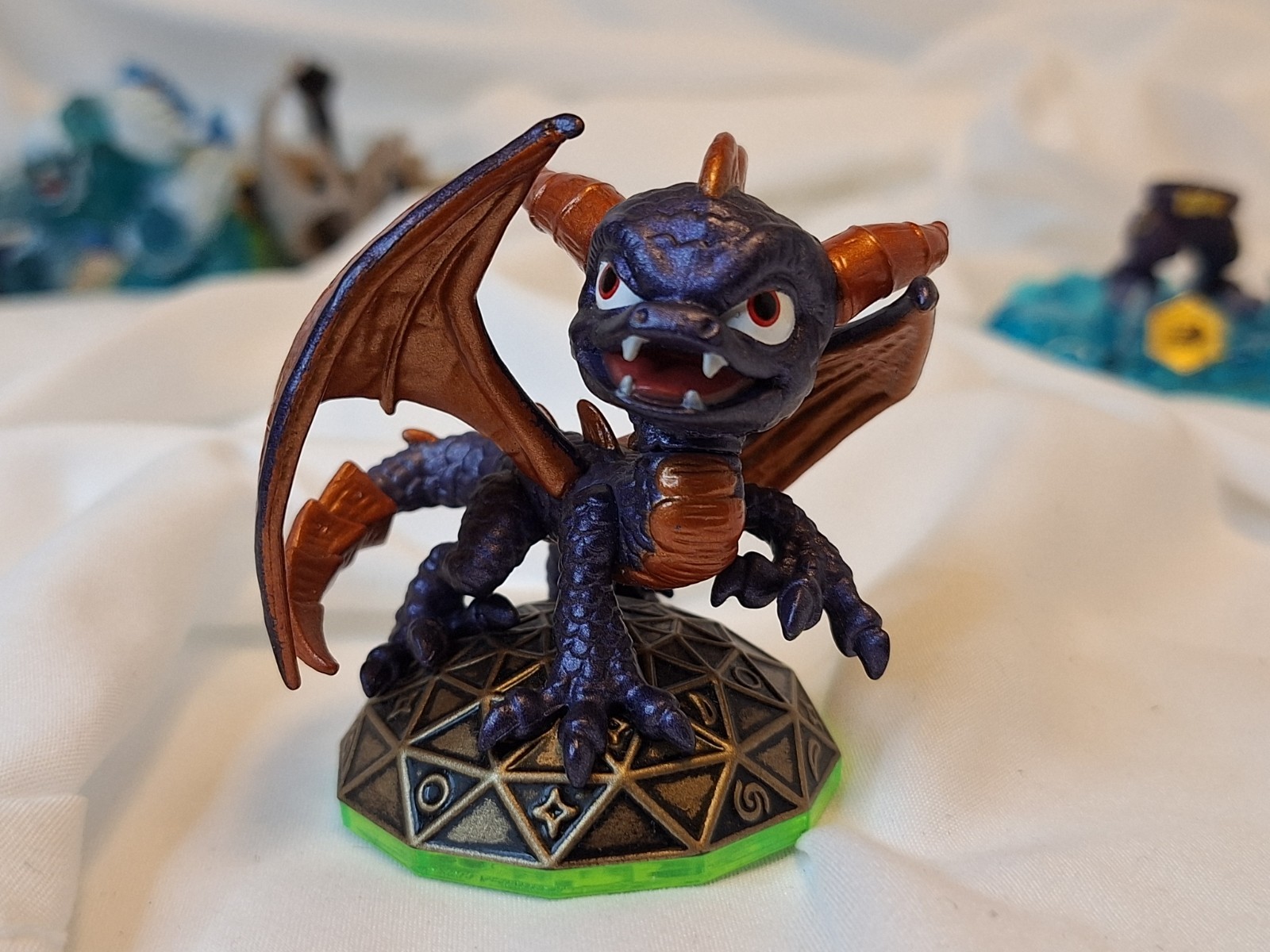 Skylander Lot 13 Characters + Extras Spyro’s Adventure Used See Pics Untested