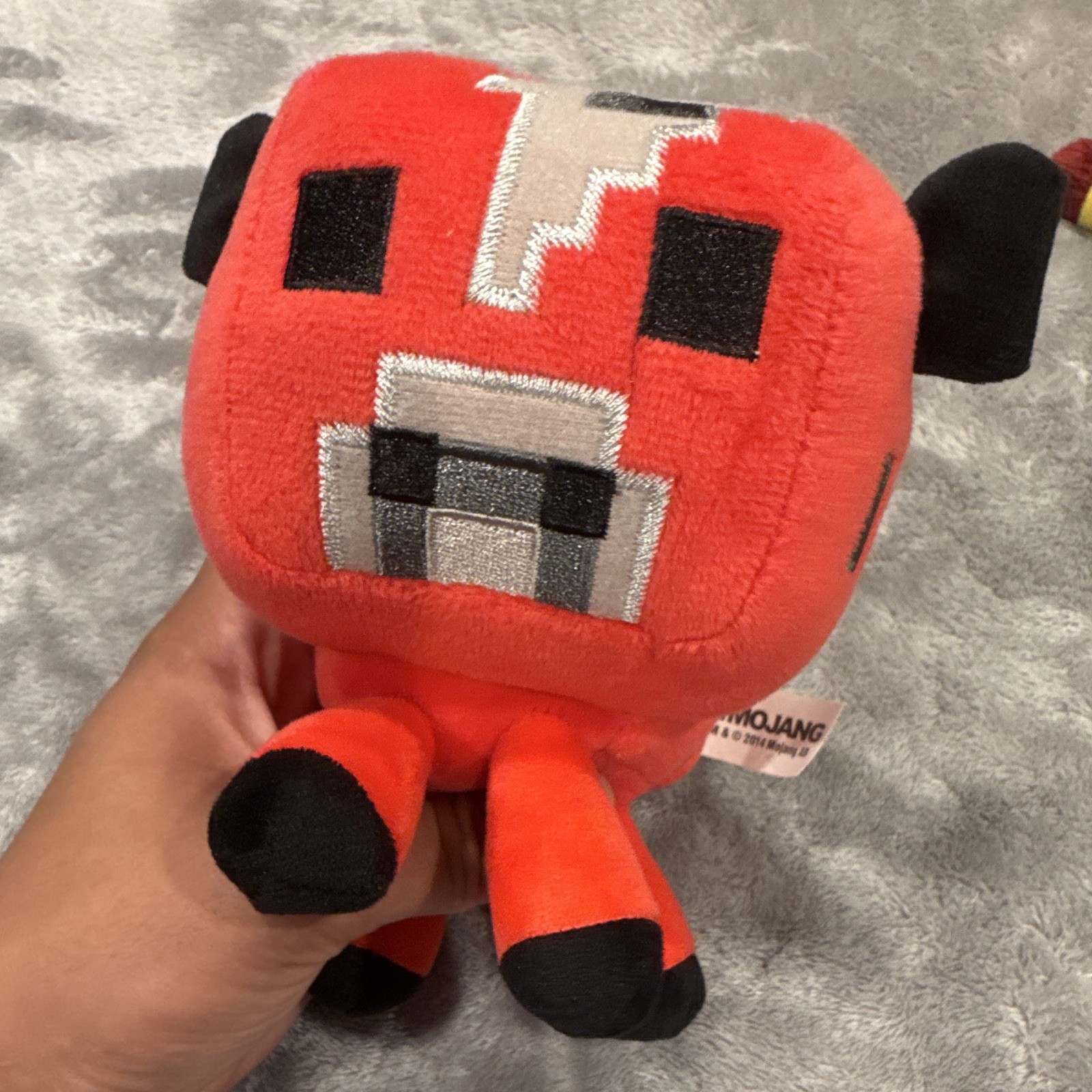 Mojang Minecraft Plush Lot Plush Dolls, Minecraft Plush Model – Creeper & Ocelot