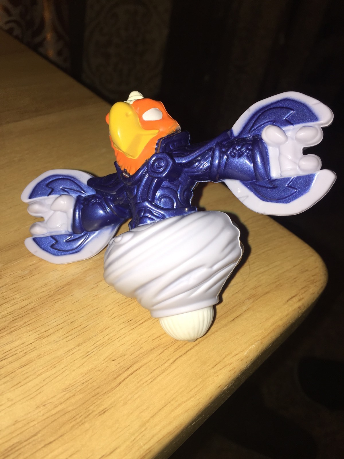 Mcdonalds Skylanders FREE RANGER Figure, 2014 Activision@