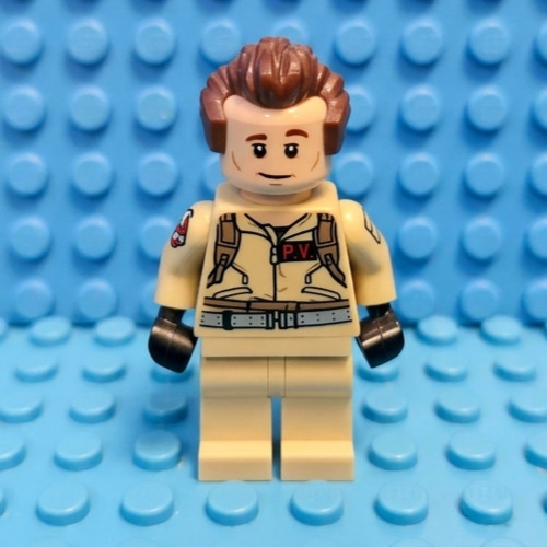 Lego Dimensions Peter Venkman Ghostbusters Minifigure 71228 NEW! D84