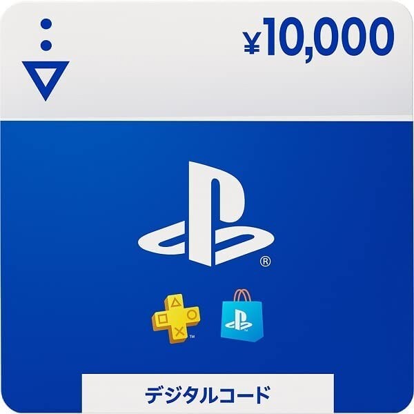 Japan Sony PSN Prepaid Card: 10,000 Yen: Japanese Digital Code