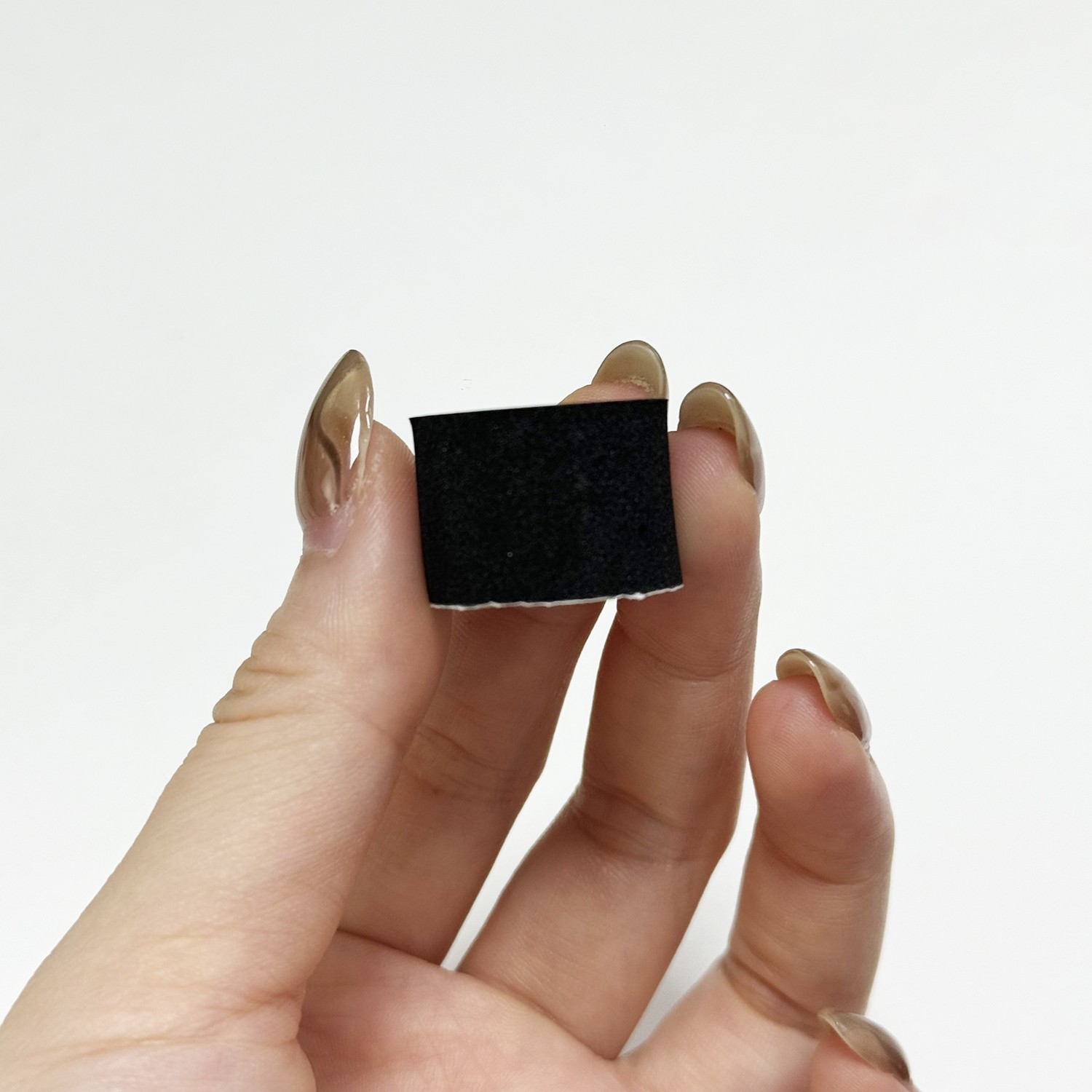 0.63*0.87in For Roland PDX8 PDX6 Replacement Electric Drum Trigger Sponge Foam