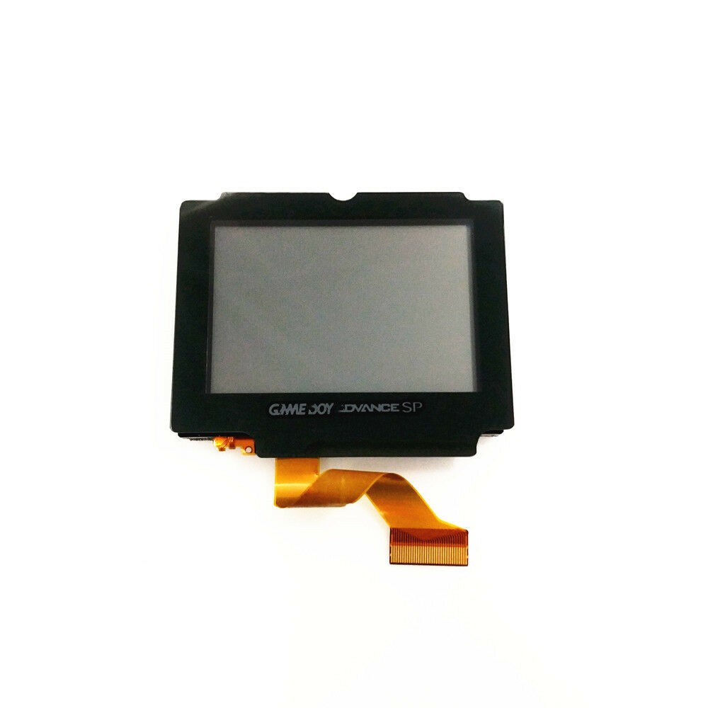 For Game Boy Advance SP GBA SP AGS 001 Screen LCD Only Work 001 Motherboard