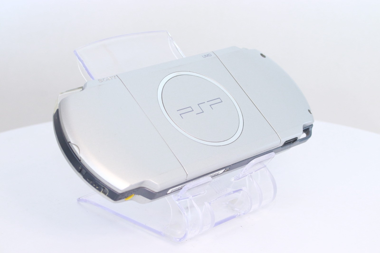 JP Game Sony PSP 3000 Console Only [ Rank : A] Color： Silver
