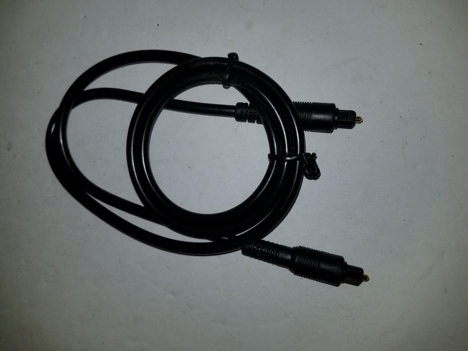 3FT Gold Plated Digital Optical Audio Cable For DVD Home theater Sound Bar G102