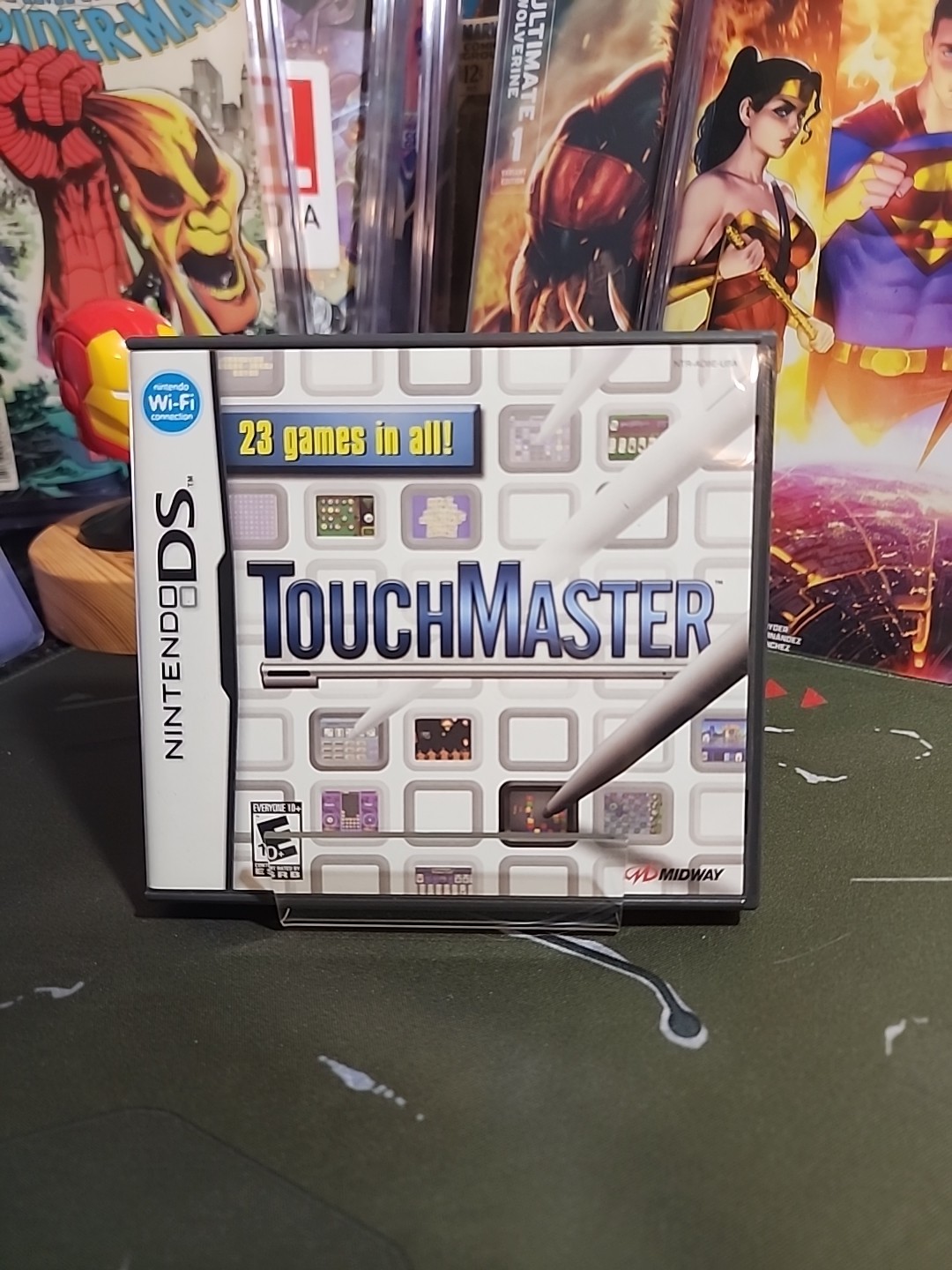 Touchmaster Nintendo DS CIB