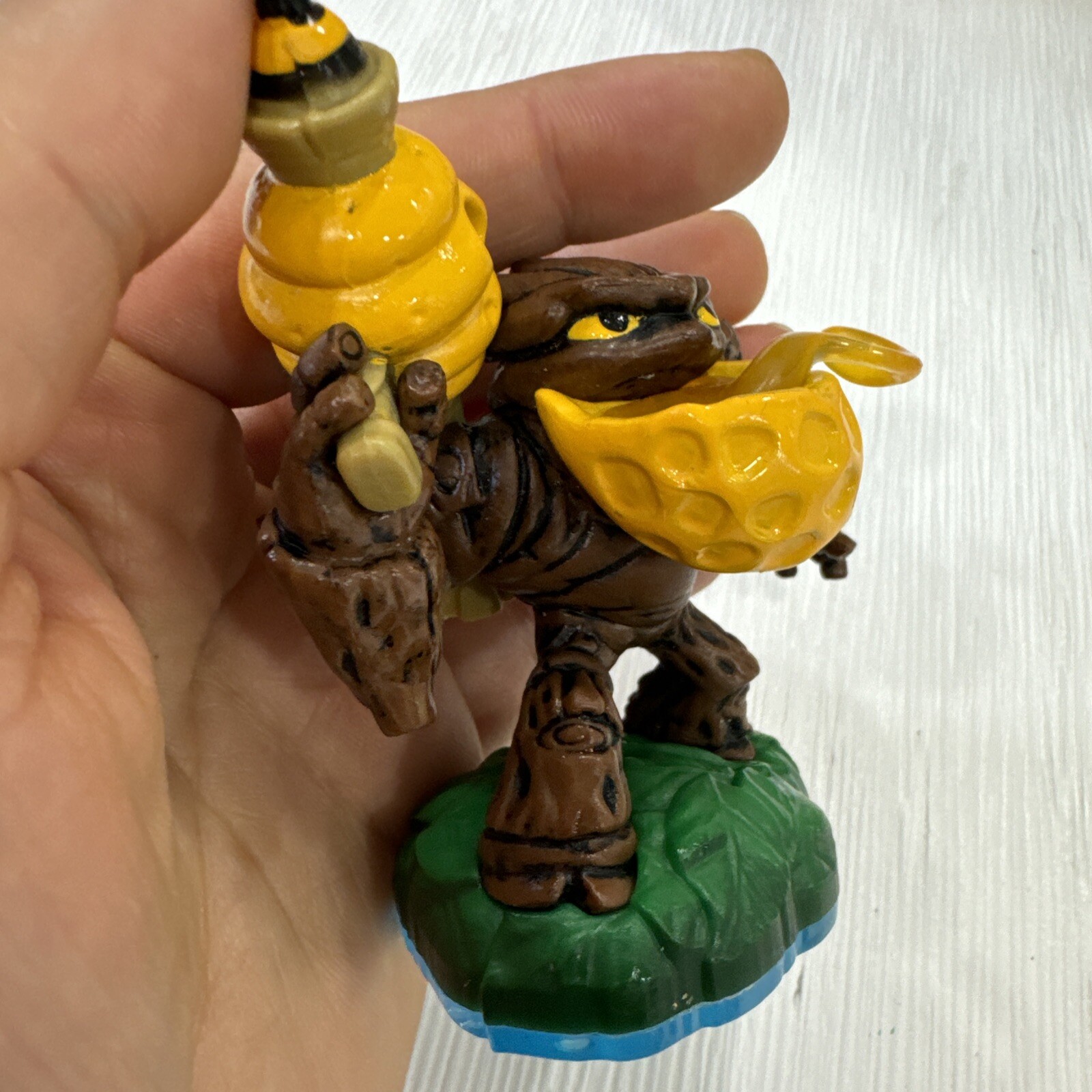 Activision Skylanders Swap Force Lightcore Bumble Blast Character Figure Toy