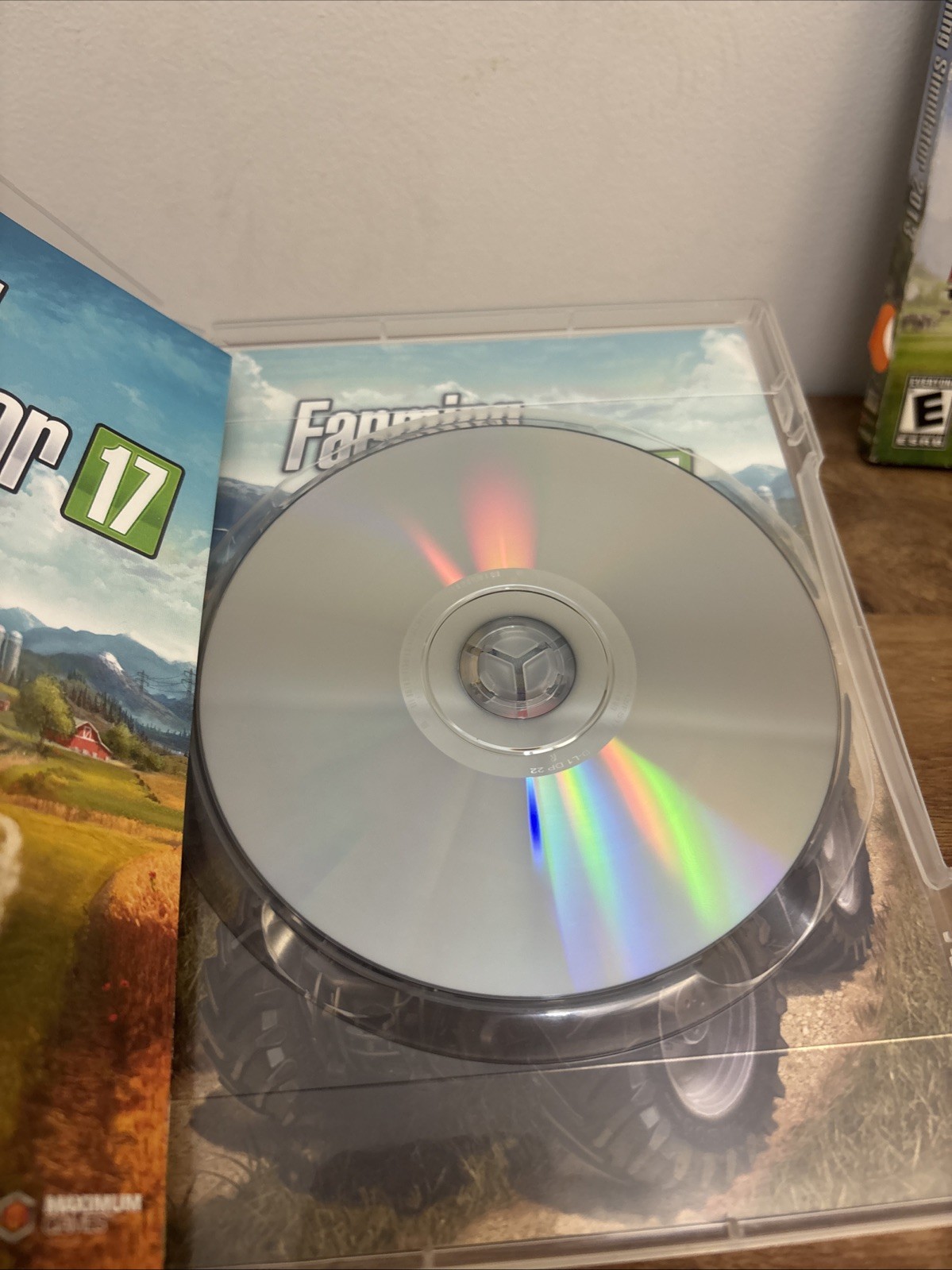 Farming Simulator 2013, 17 Lot PC DVD ROM Video Game Simulation Giants Software