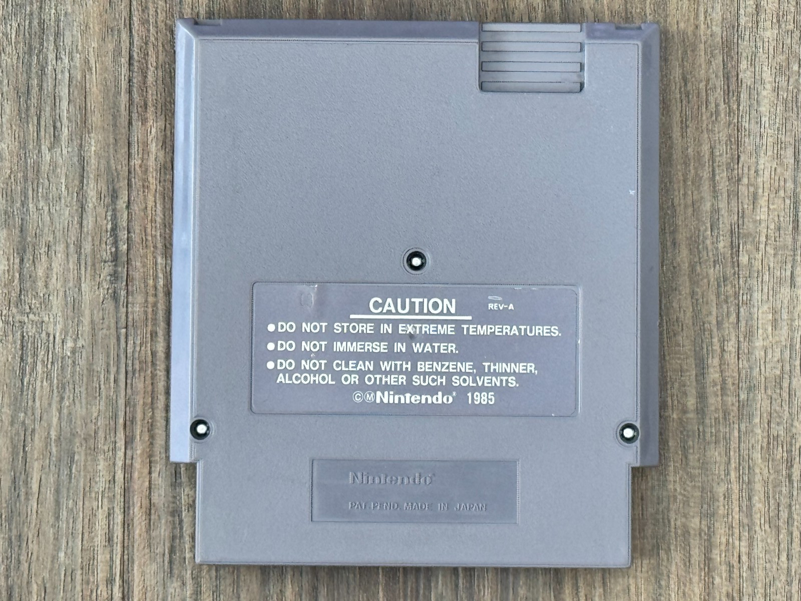 Total Recall (NES, 1990) Nintendo Game Cartridge Only – GYATM!